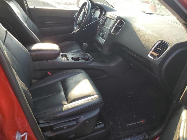 Photo 5 from auction – 2013 DODGE DURANGO R/ with VIN 1C4SDHCT9DC672399