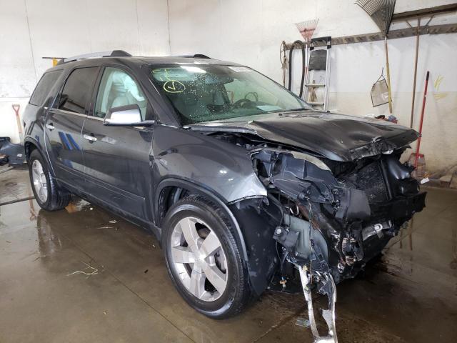 GMC ACADIA SLT 2011 with VIN 1GKKVRED2BJ293198 - Photo from auction