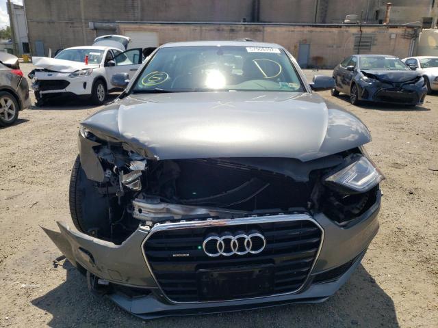Photo 9 from auction – 2014 AUDI A4 PREMIUM with VIN WAUBFAFL1EN002474