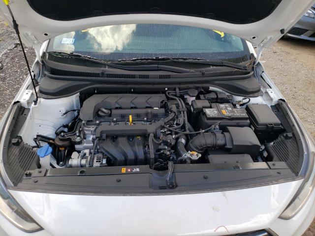 Photo 7 from auction – 2022 HYUNDAI ACCENT SE with VIN 3KPC24A63NE164245