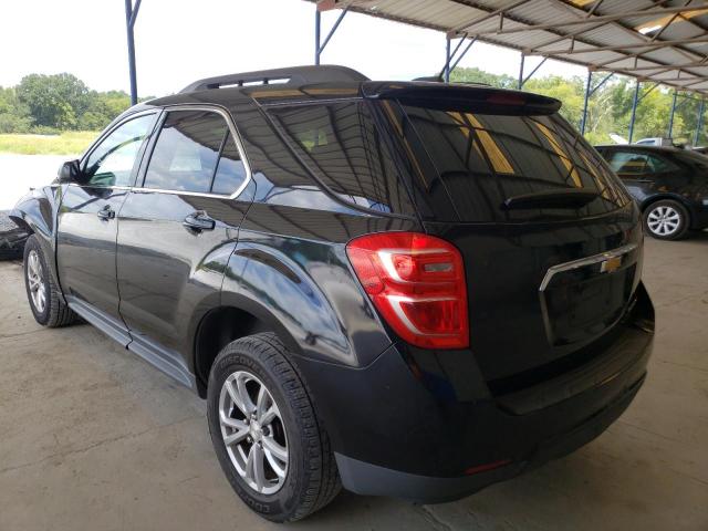 Photo 3 from auction – 2016 CHEVROLET EQUINOX LT with VIN 2GNALCEK0G1175281