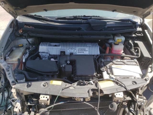 Photo 7 from auction – 2011 TOYOTA PRIUS with VIN JTDKN3DU8B0261663