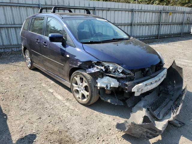 MAZDA 5 2008 with VIN JM1CR293880303468 - Photo from auction