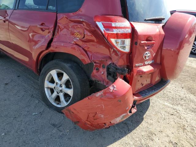 Photo 9 from auction – 2010 TOYOTA RAV4 LIMIT with VIN JTMDF4DVXAD038696