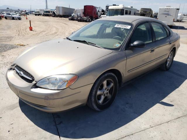 Photo 2 from auction – 2003 FORD TAURUS SE with VIN 1FAFP53U23G280829