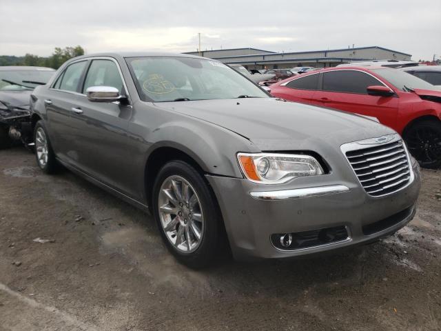 CHRYSLER 300 LIMITE 2012 with VIN 2C3CCACG6CH184089 - Photo from auction