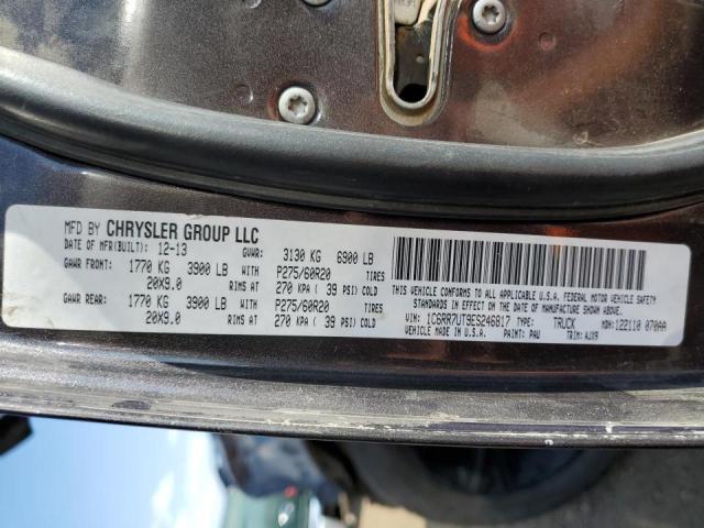 Photo 10 from auction – 2014 RAM 1500 SPORT with VIN 1C6RR7UT9ES246817