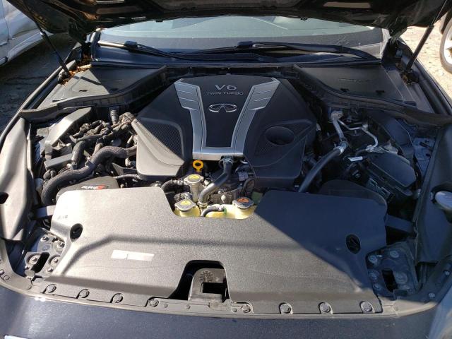 Photo 7 from auction – 2018 INFINITI Q50 LUXE with VIN JN1EV7AP4JM362079