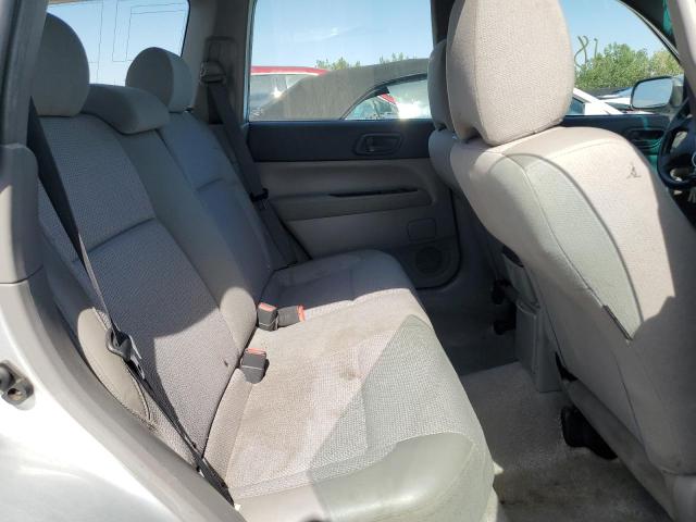 Photo 6 from auction – 2003 SUBARU FORESTER 2 with VIN JF1SG63623H765259
