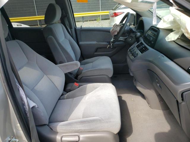 Photo 5 from auction – 2008 HONDA ODYSSEY LX with VIN 5FNRL38228B030541