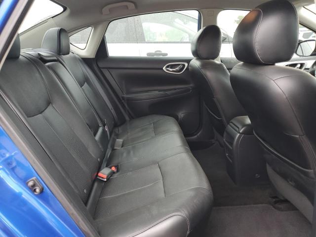 Photo 6 from auction – 2015 NISSAN SENTRA S with VIN 3N1AB7AP1FY217187