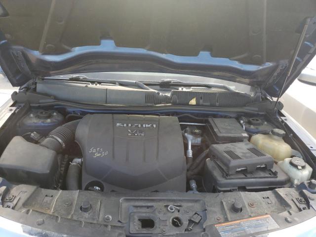 Photo 7 from auction – 2008 SUZUKI XL7 with VIN 2S3DB217286115481