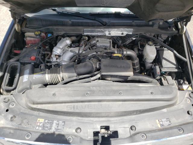 Photo 7 from auction – 2019 CHEVROLET SILVERADO with VIN 1GC1KREY7KF127474