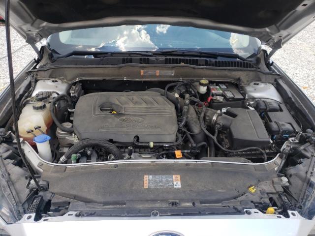 Photo 7 from auction – 2017 FORD FUSION SE with VIN 3FA6P0HD1HR374714