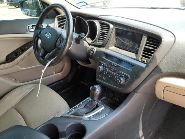 Photo 9 from auction – 2012 KIA OPTIMA EX with VIN 5XXGN4A77CG088762