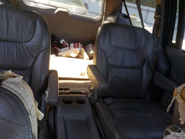 Photo 6 from auction – 2010 HONDA ODYSSEY EX with VIN 5FNRL3H62AB011402