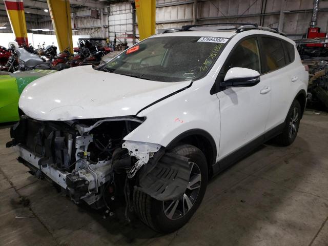 Photo 2 from auction – 2018 TOYOTA RAV4 ADVEN with VIN JTMRFREV5JJ258914