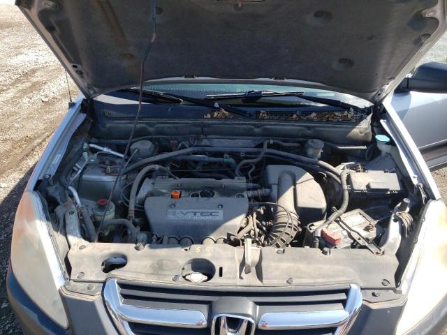 Photo 7 from auction – 2004 HONDA CR-V LX with VIN JHLRD68464C017284