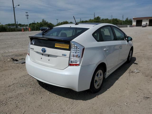 Photo 4 from auction – 2010 TOYOTA PRIUS with VIN JTDKN3DU0A0115966