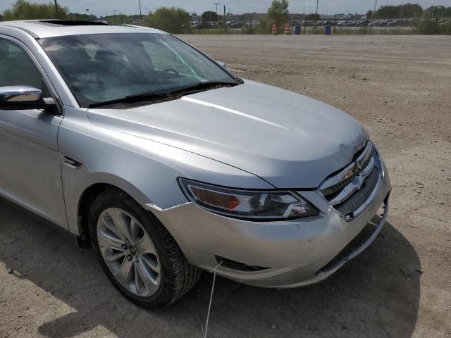 Фото 9 с аукциона – 2010 FORD TAURUS LIM с VIN 1FAHP2FW2AG166962