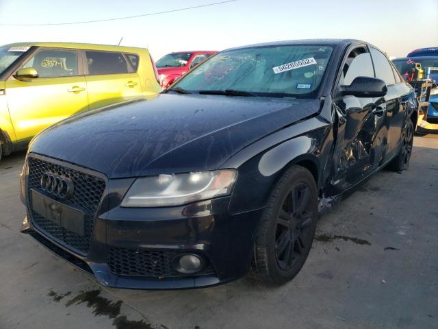 Photo 2 from auction – 2010 AUDI A4 PREMIUM with VIN WAUAFAFL5AN050145