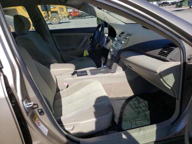 Photo 5 from auction – 2007 TOYOTA CAMRY HYBR with VIN JTNBB46K773028675