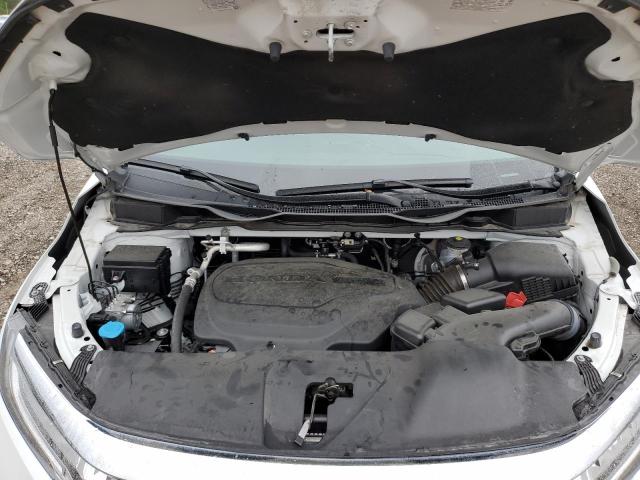 Photo 7 from auction – 2021 HONDA ODYSSEY EX with VIN 5FNRL6H75MB035014