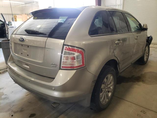 Photo 4 from auction – 2008 FORD EDGE SEL with VIN 2FMDK48C88BA33111
