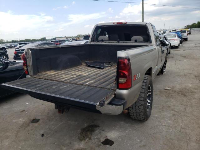 Photo 4 from auction – 2001 GMC NEW SIERRA with VIN 2GTEK19T411293264