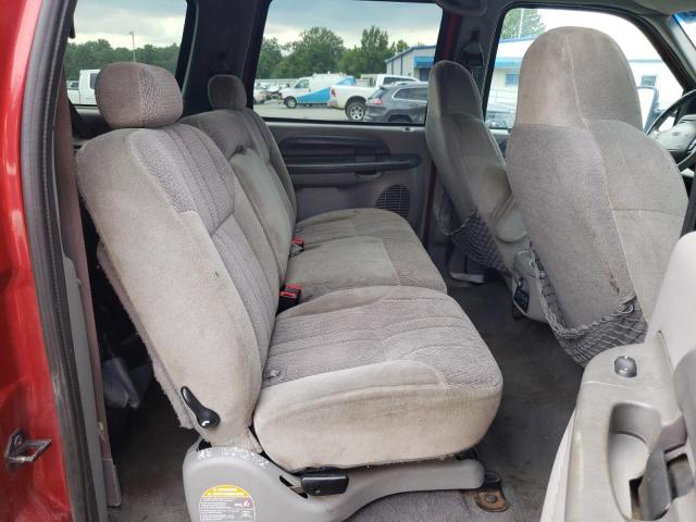 Photo 6 from auction – 2000 FORD EXCURSION with VIN 1FMNU41S3YEC34242