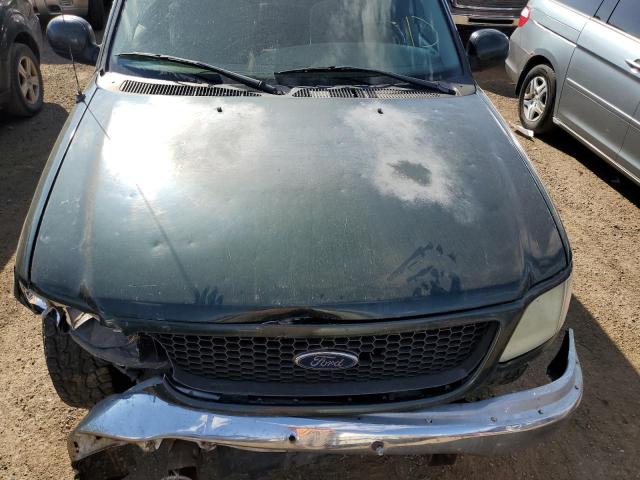 Photo 7 from auction – 2002 FORD F150 with VIN 1FTRX17L42NA38121