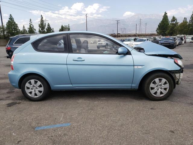 Photo 9 from auction – 2010 HYUNDAI ACCENT BLU with VIN KMHCM3AC2AU169079