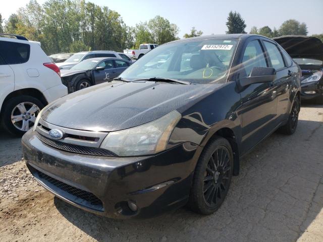 Photo 2 from auction – 2010 FORD FOCUS SES with VIN 1FAHP3GN4AW150716