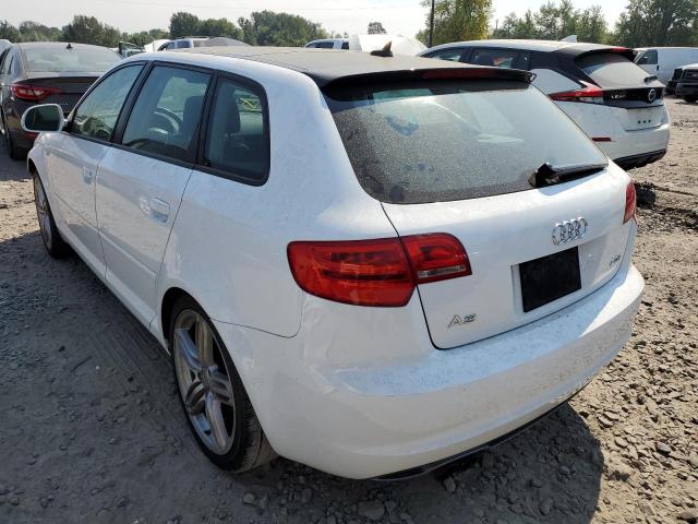Photo 3 from auction – 2010 AUDI A3 PREMIUM with VIN WAUKEAFM1AA116777