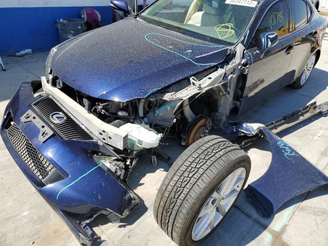Photo 9 from auction – 2011 LEXUS IS 250 with VIN JTHCF5C2XB5051564