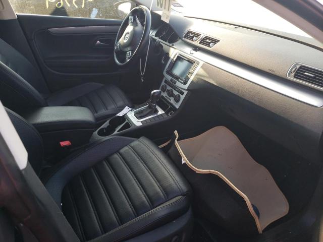 Photo 5 from auction – 2016 VOLKSWAGEN CC BASE with VIN WVWBN7AN5GE514887
