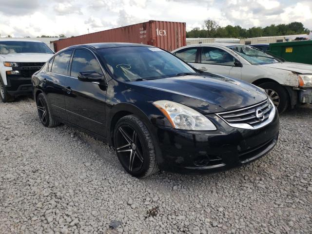 NISSAN ALTIMA BAS 2012 with VIN 1N4AL2AP3CN547859 - Photo from auction