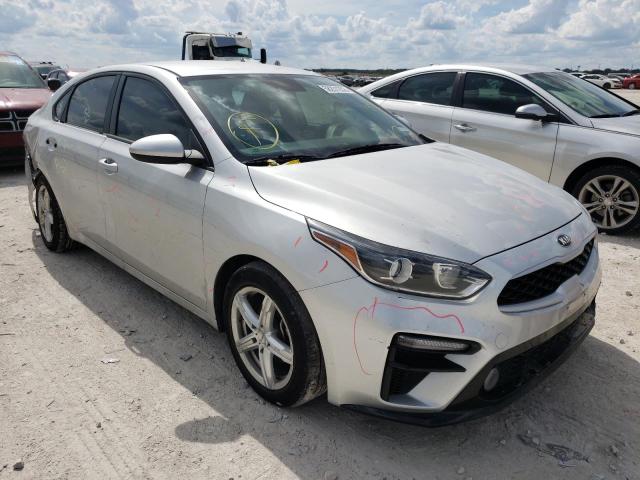 KIA FORTE FE 2019 with VIN 3KPF24AD0KE134322 - Photo from auction