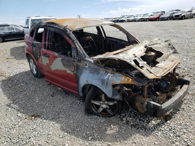 DODGE CALIBER 2007 with VIN 1B3HB28B77D576929 - Photo from auction