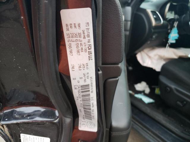 Photo 10 from auction – 2016 JEEP GRAND CHER with VIN 1C4RJFAG8GC461328
