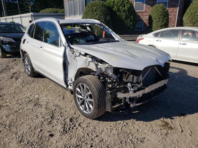 BMW X3 XDRIVE3 2019 with VIN 5UXTR9C52KLD97454 - Photo from auction