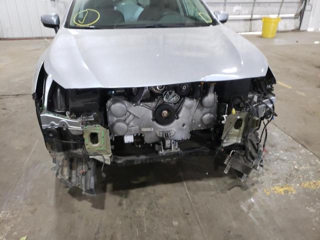 Photo 9 from auction – 2017 SUBARU OUTBACK 3. with VIN 4S4BSENC8H3306792
