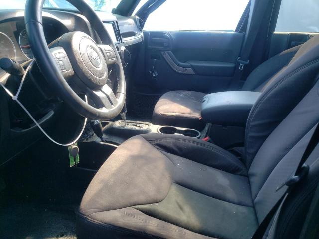 Photo 5 from auction – 2013 JEEP WRANGLER U with VIN 1C4BJWDG8DL544511