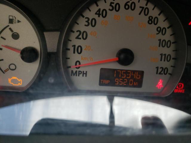 Photo 8 from auction – 2003 SATURN ION LEVEL with VIN 1G8AL52F33Z122422