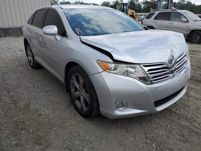 TOYOTA VENZA 2009 with VIN 4T3ZK11A49U016337 - Photo from auction