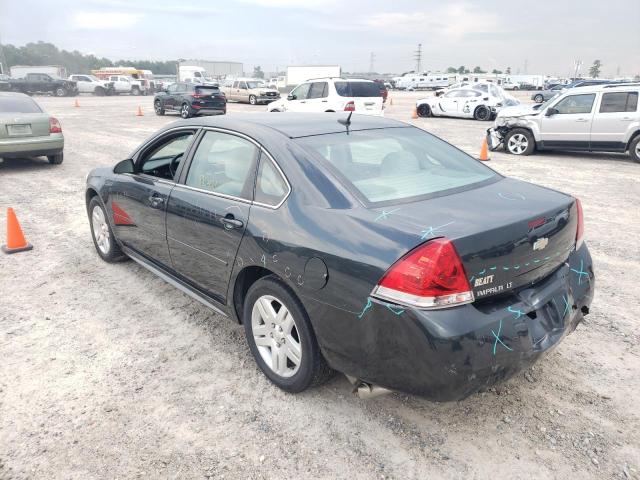 Photo 3 from auction – 2014 CHEVROLET IMPALA LIM with VIN 2G1WB5E35E1114830