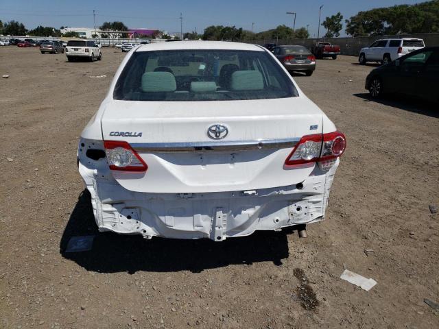 Photo 9 from auction – 2013 TOYOTA COROLLA with VIN 5YFBU4EE7DP172658