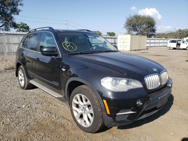 BMW X5 XDRIVE3 2013 with VIN 5UXZW0C53D0B92437 - Photo from auction