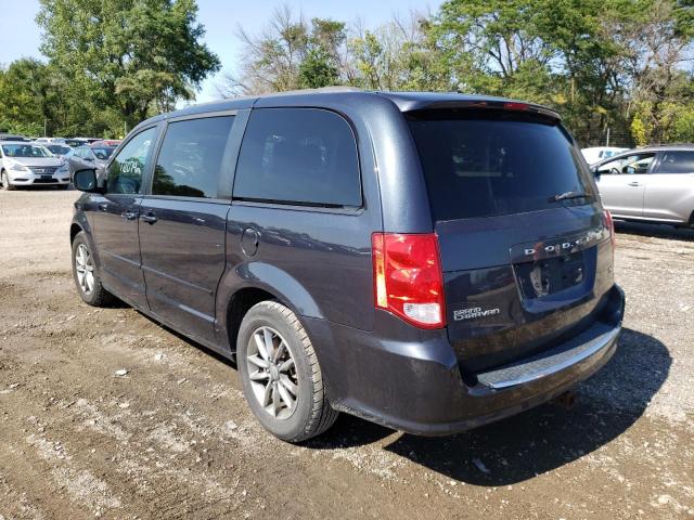 Photo 3 from auction – 2014 DODGE GRAND CARA with VIN 2C4RDGEG8ER376534