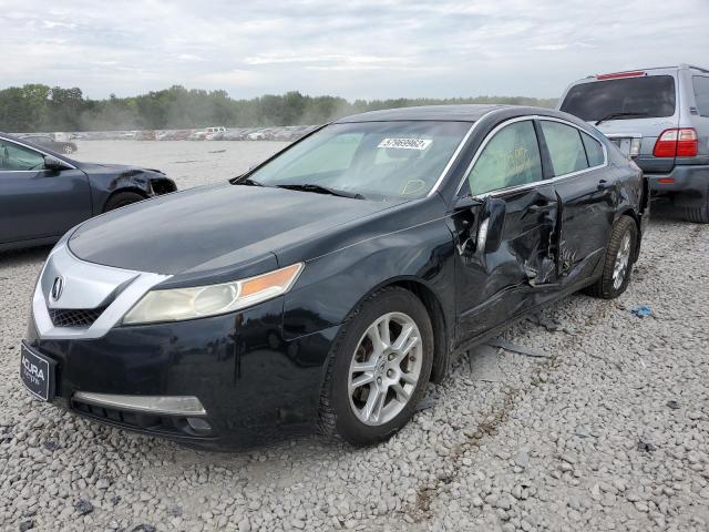 Photo 2 from auction – 2011 ACURA TL with VIN 19UUA8F2XBA000205